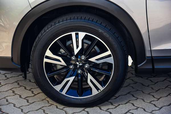 2021 Mitsubishi Eclipse Cross Aspire YB