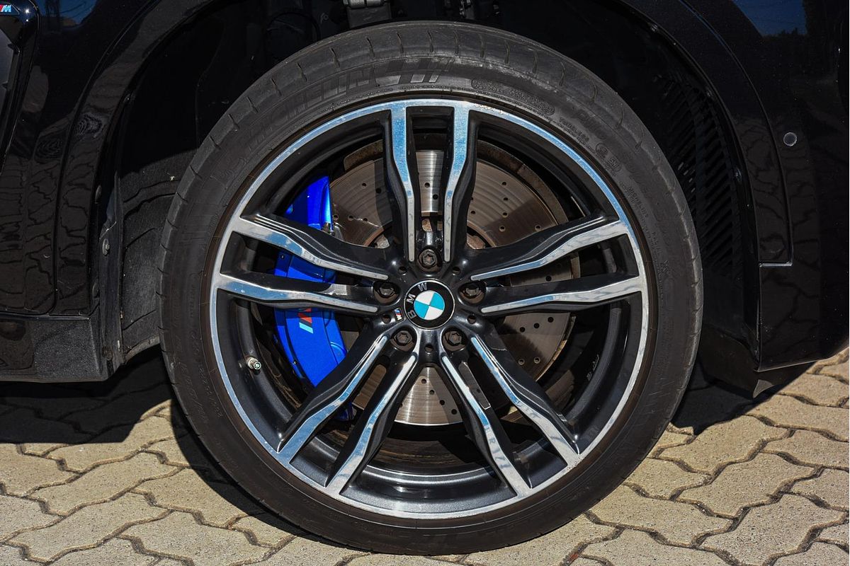 2019 BMW X6 M F86