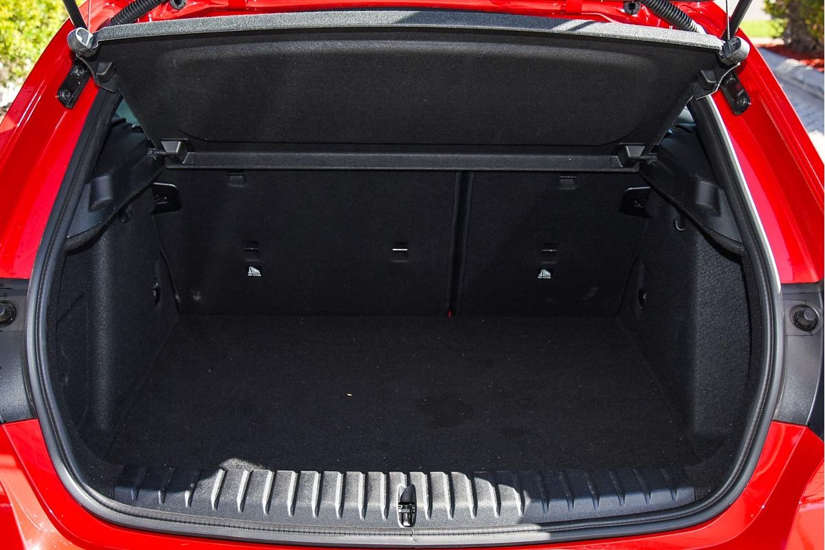 2021 BMW 1 Series 118i M Sport F40