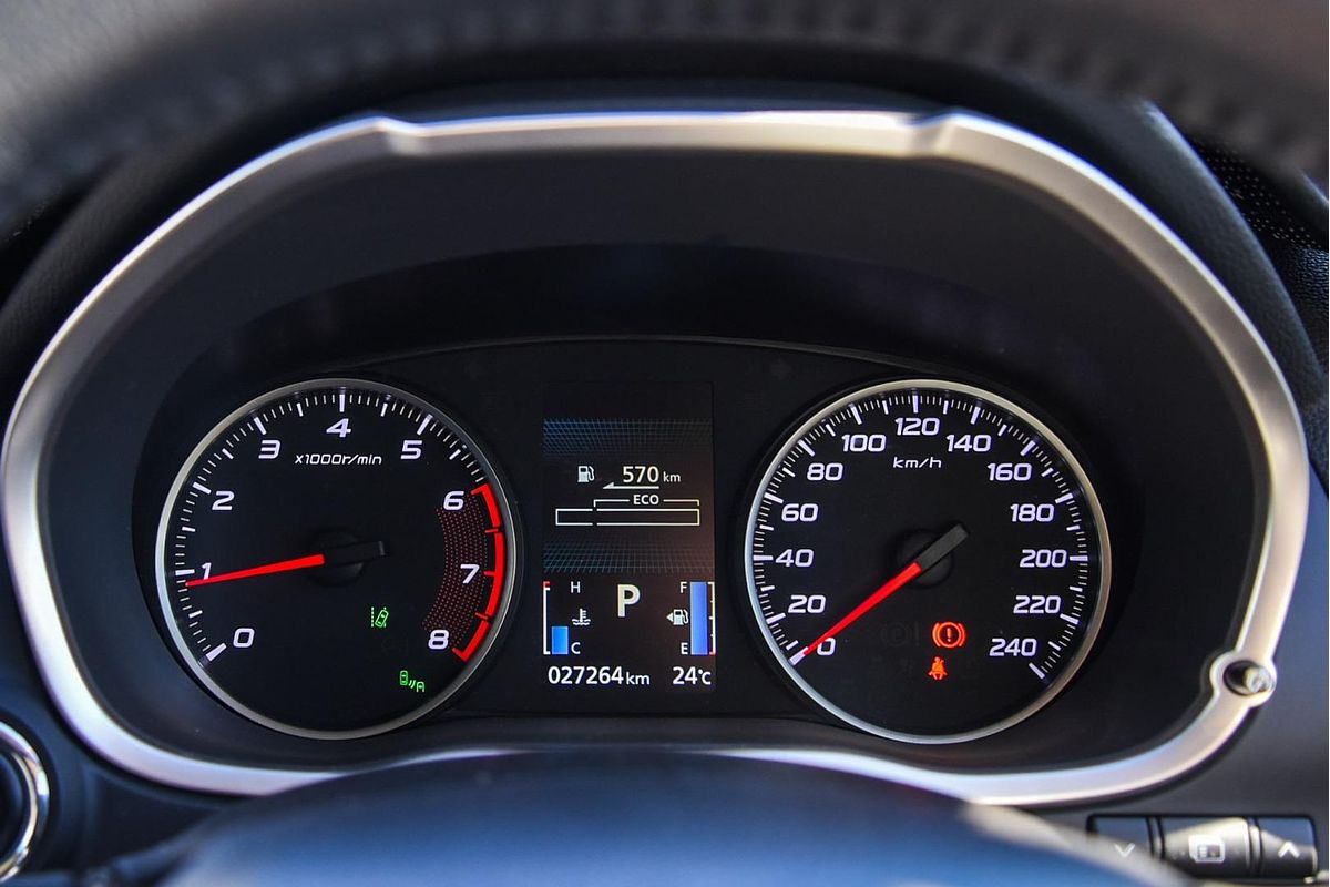 2021 Mitsubishi Eclipse Cross Aspire YB