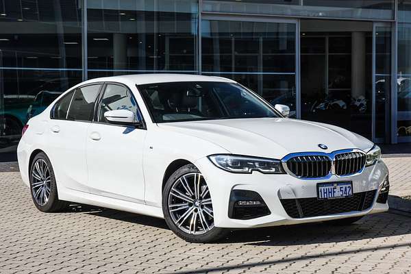 2021 BMW 3 Series 320i M Sport G20