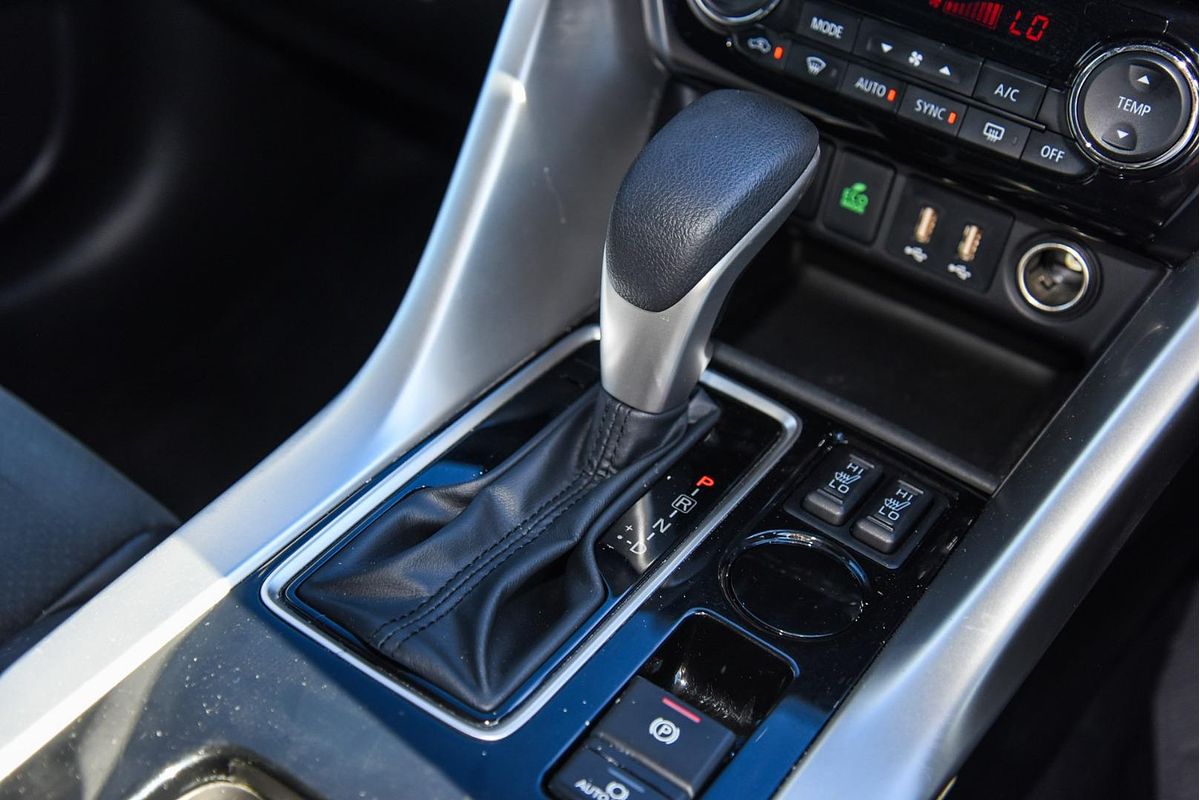 2021 Mitsubishi Eclipse Cross Aspire YB