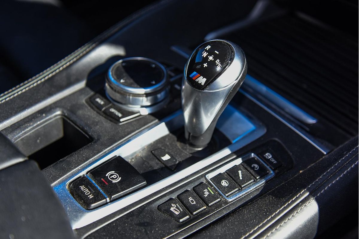 2019 BMW X6 M F86