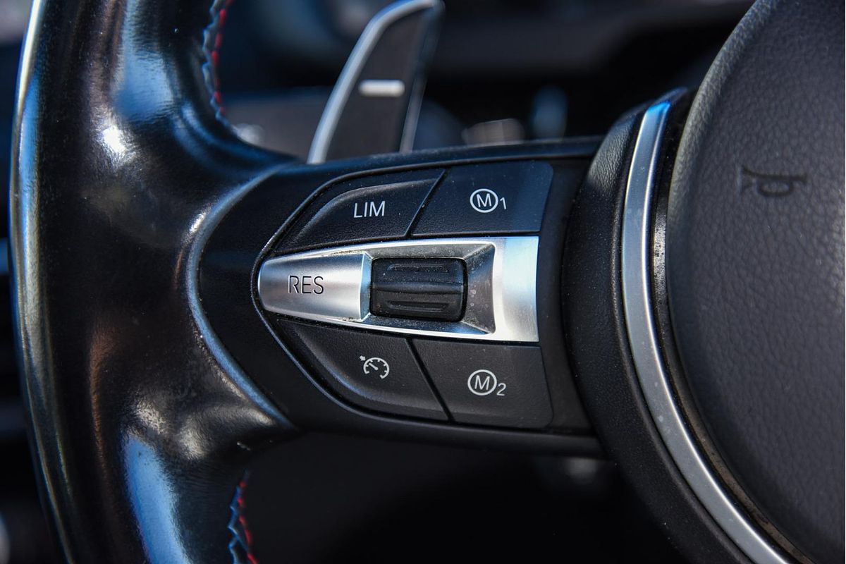 2019 BMW X6 M F86