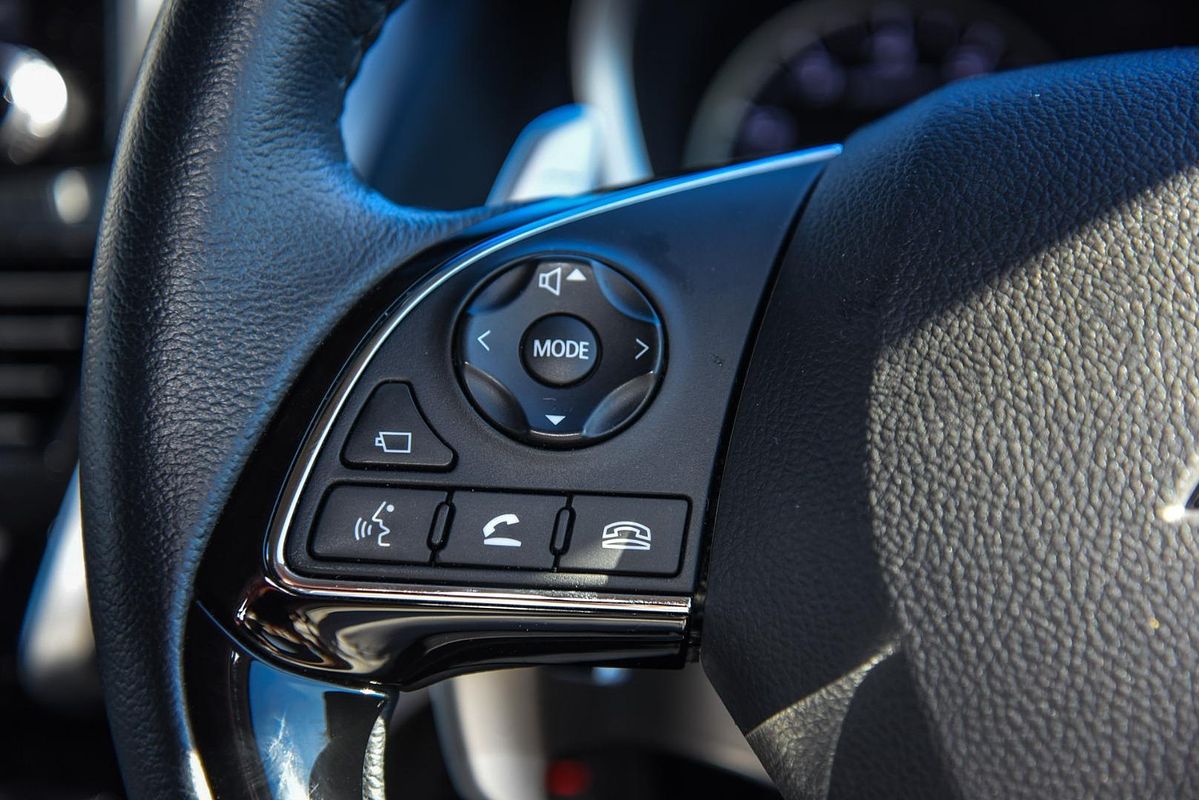 2021 Mitsubishi Eclipse Cross Aspire YB