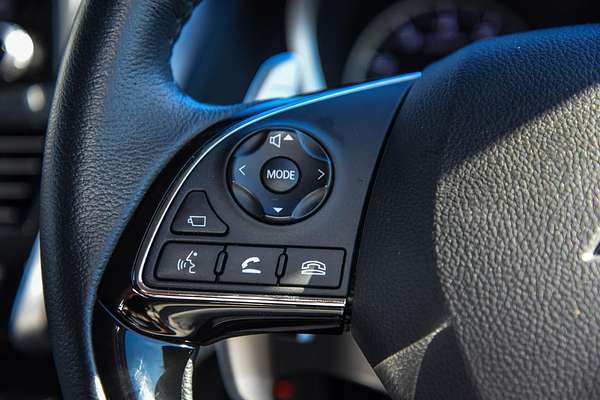 2021 Mitsubishi Eclipse Cross Aspire YB