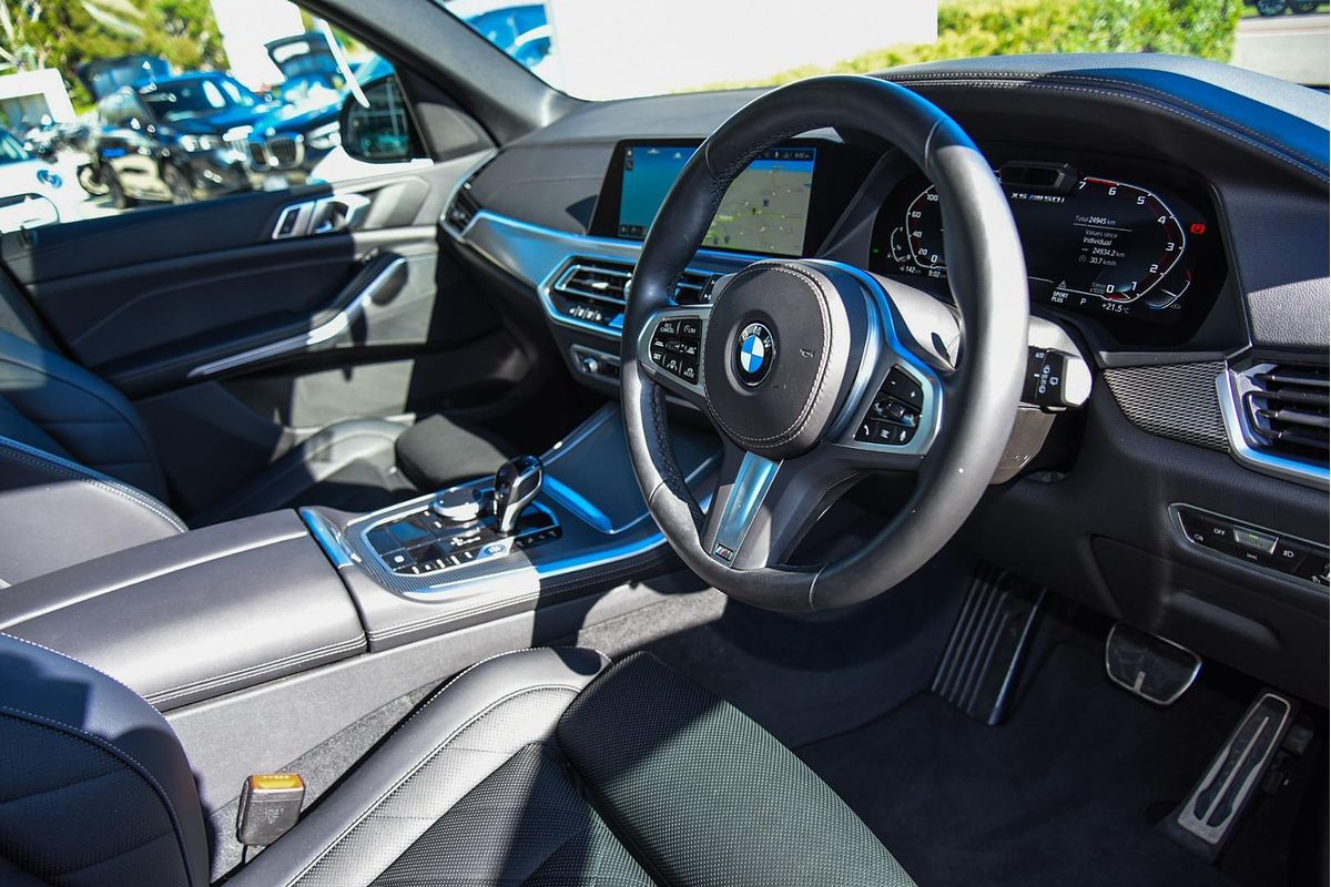 2023 BMW X5 M50i G05