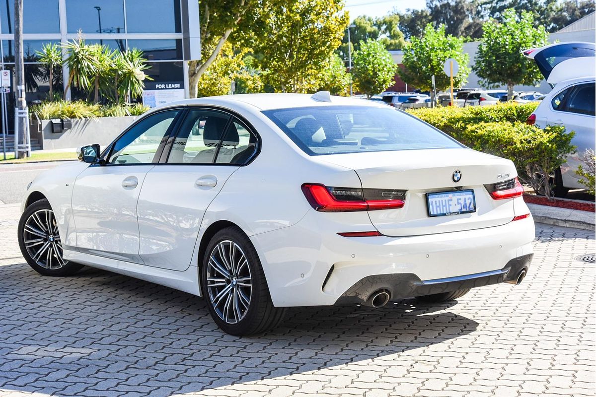 2021 BMW 3 Series 320i M Sport G20