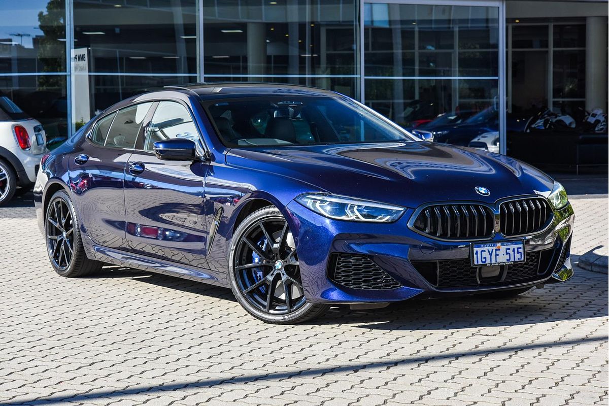 2019 BMW 8 Series 840i M Sport G16