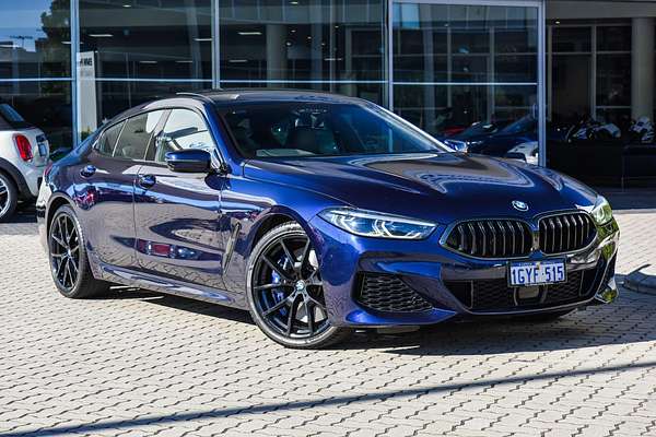 2019 BMW 8 Series 840i M Sport G16