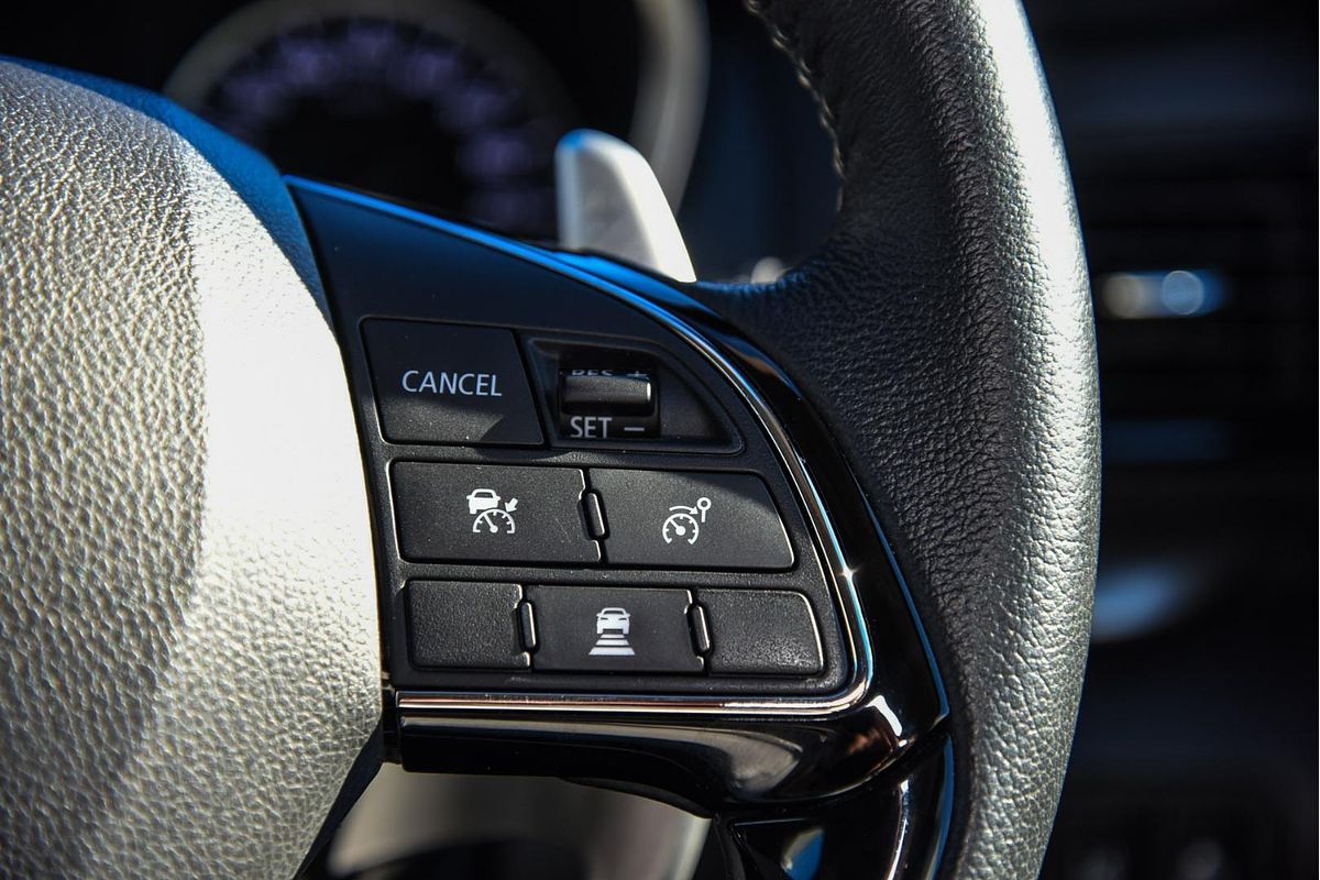 2021 Mitsubishi Eclipse Cross Aspire YB