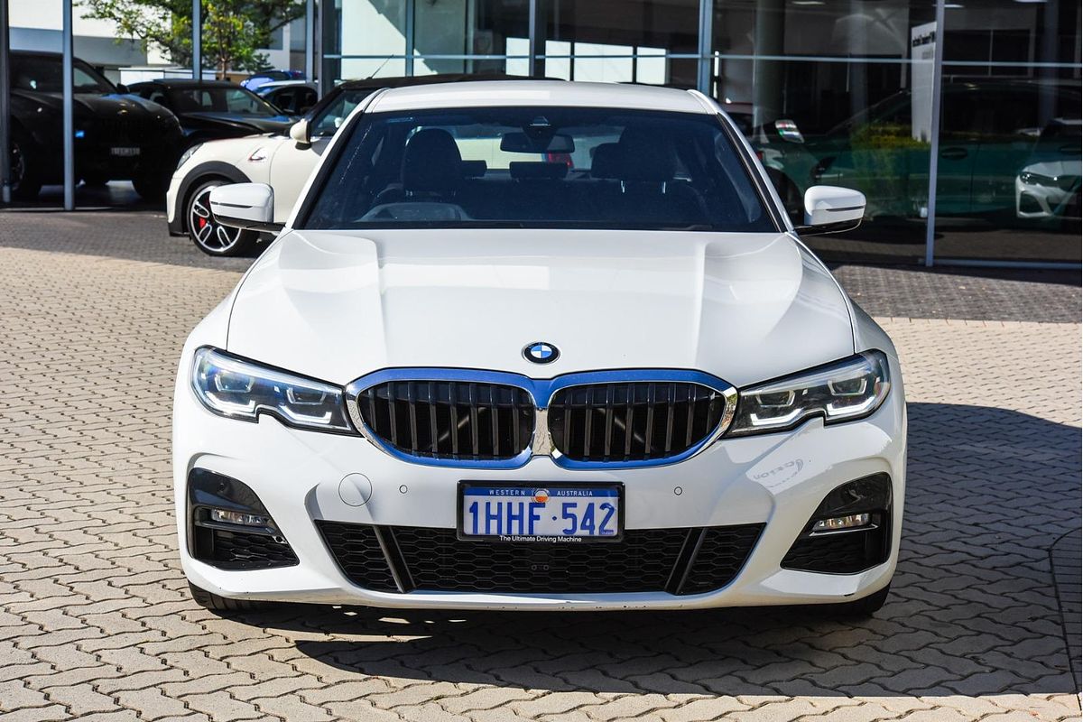 2021 BMW 3 Series 320i M Sport G20