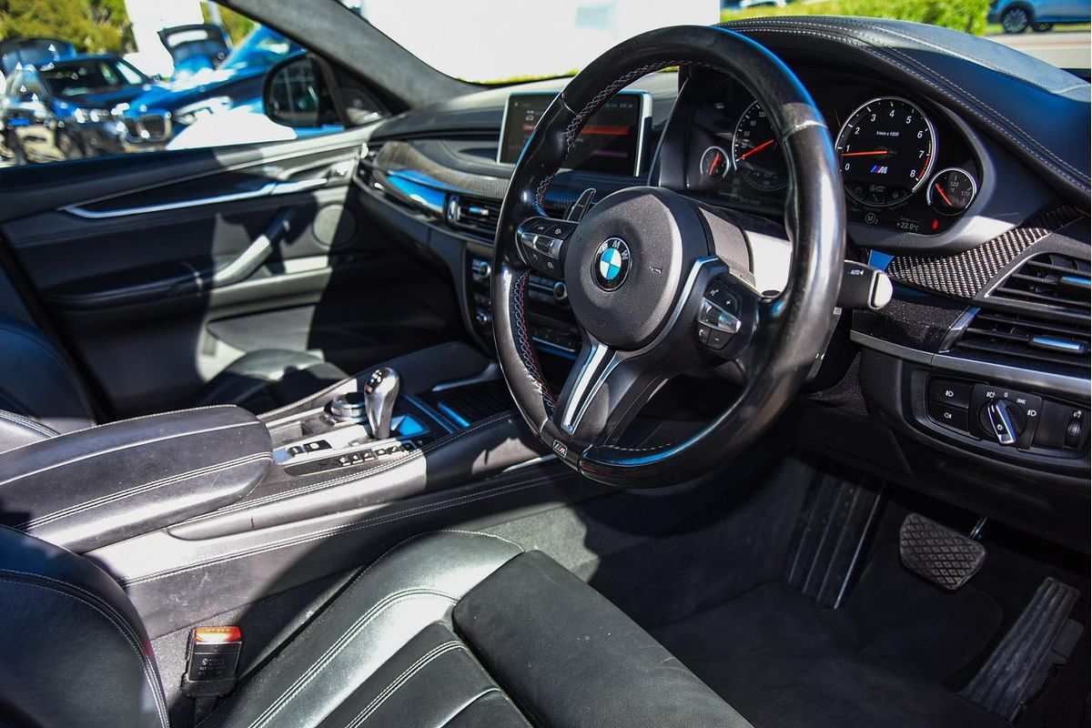 2019 BMW X6 M F86
