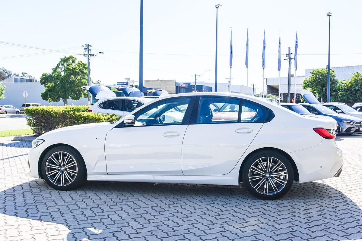 2021 BMW 3 Series 320i M Sport G20