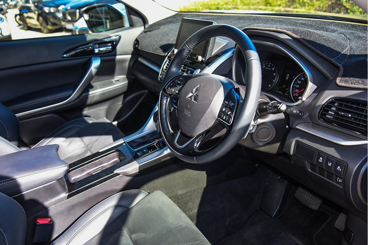 2021 Mitsubishi Eclipse Cross Aspire YB