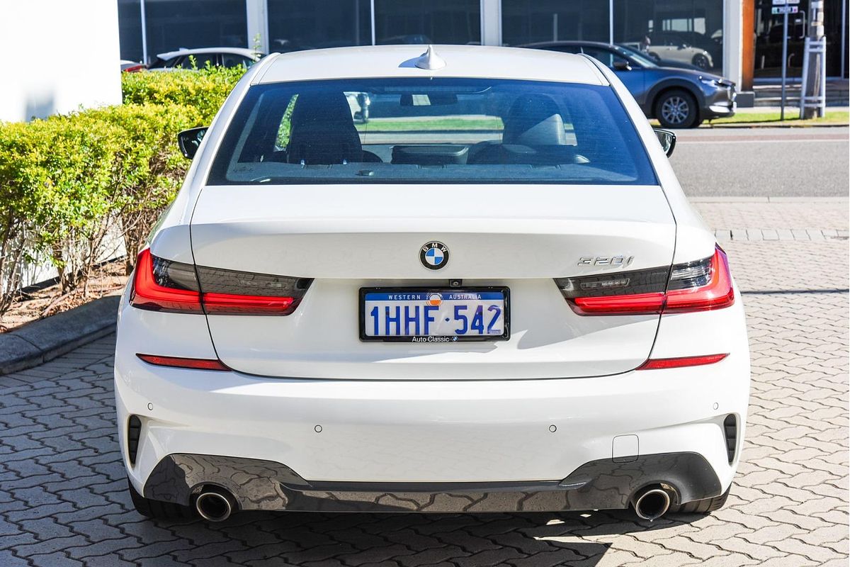 2021 BMW 3 Series 320i M Sport G20