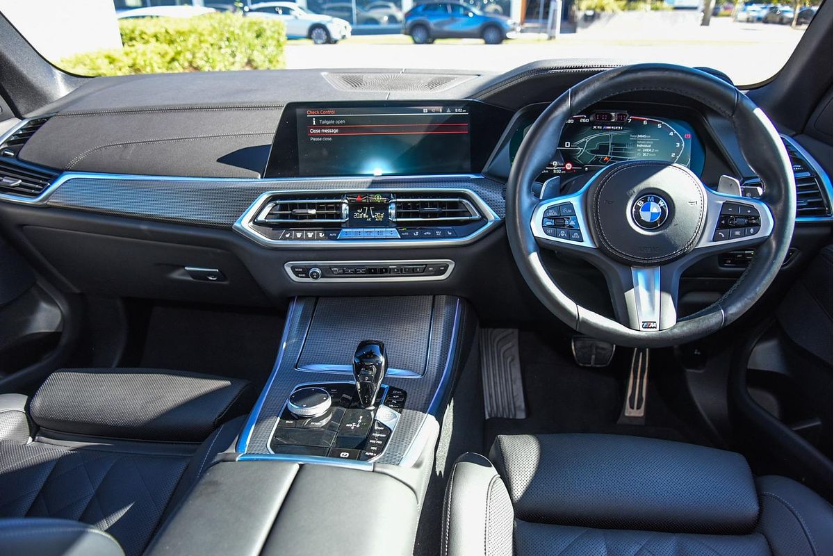2023 BMW X5 M50i G05