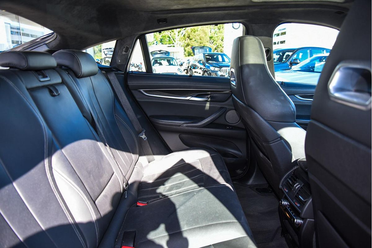 2019 BMW X6 M F86