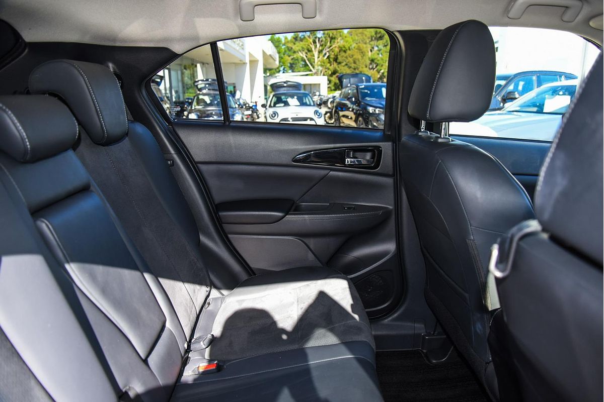 2021 Mitsubishi Eclipse Cross Aspire YB