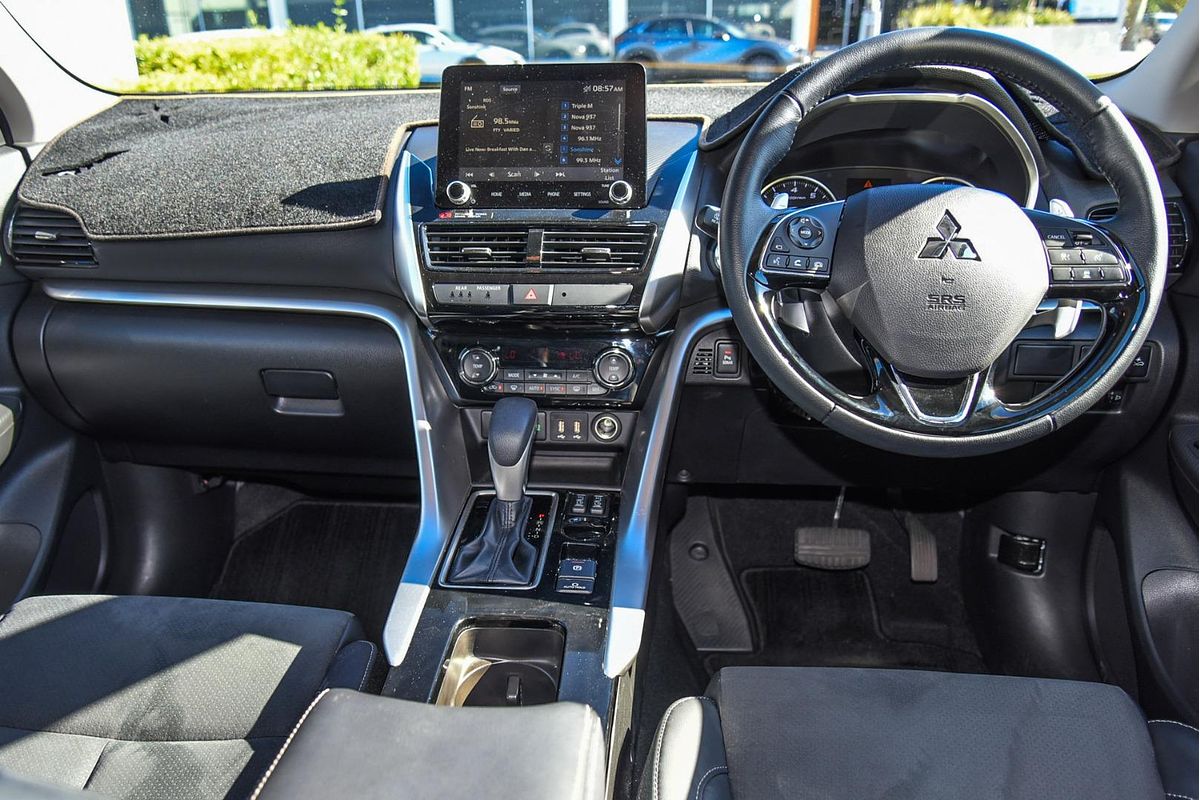 2021 Mitsubishi Eclipse Cross Aspire YB