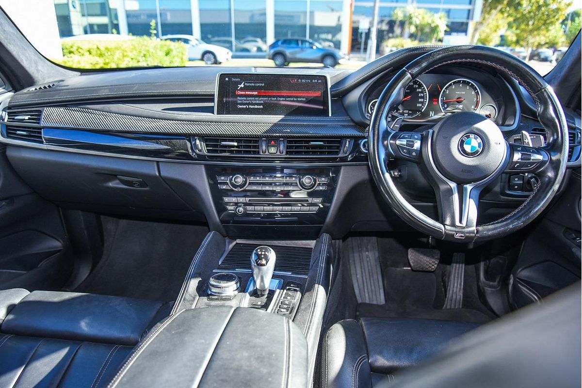 2019 BMW X6 M F86
