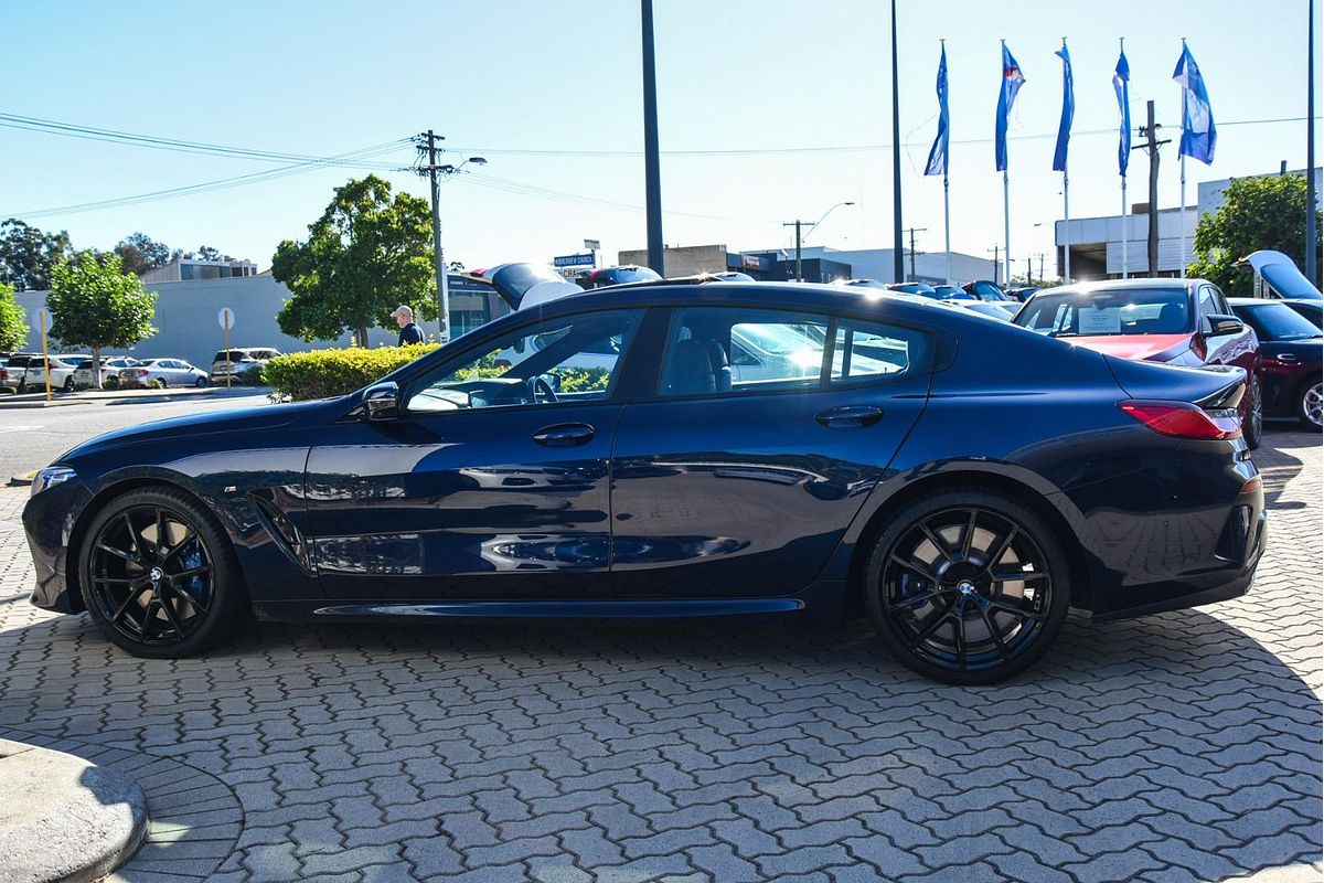 2019 BMW 8 Series 840i M Sport G16