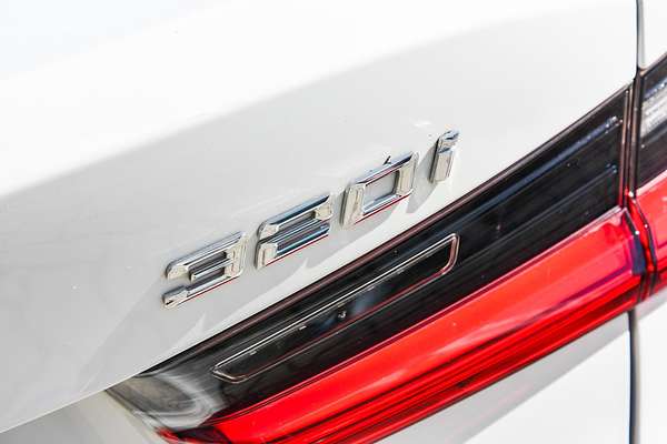 2021 BMW 3 Series 320i M Sport G20