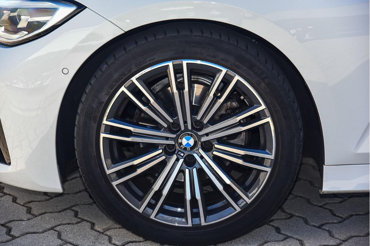 2021 BMW 3 Series 320i M Sport G20