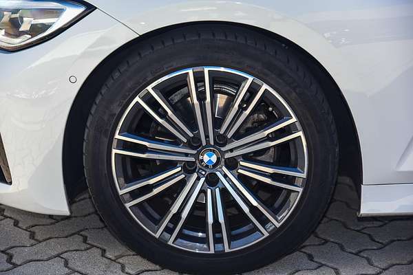 2021 BMW 3 Series 320i M Sport G20