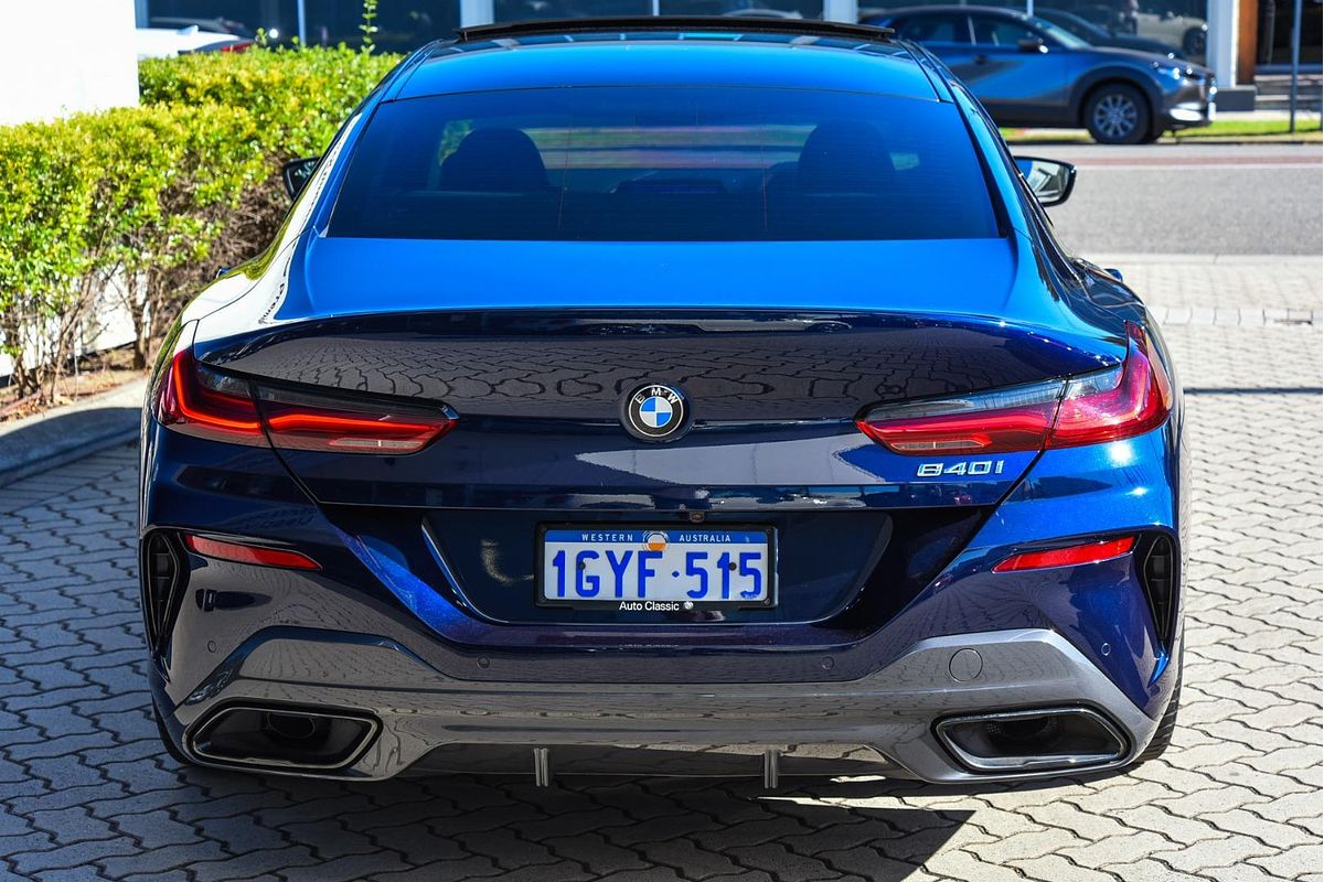 2019 BMW 8 Series 840i M Sport G16