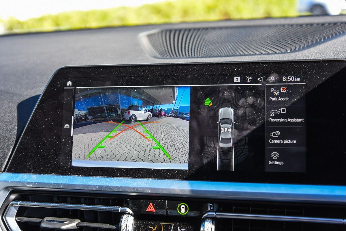 2021 BMW 3 Series 320i M Sport G20