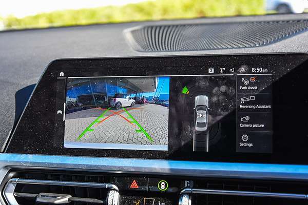 2021 BMW 3 Series 320i M Sport G20
