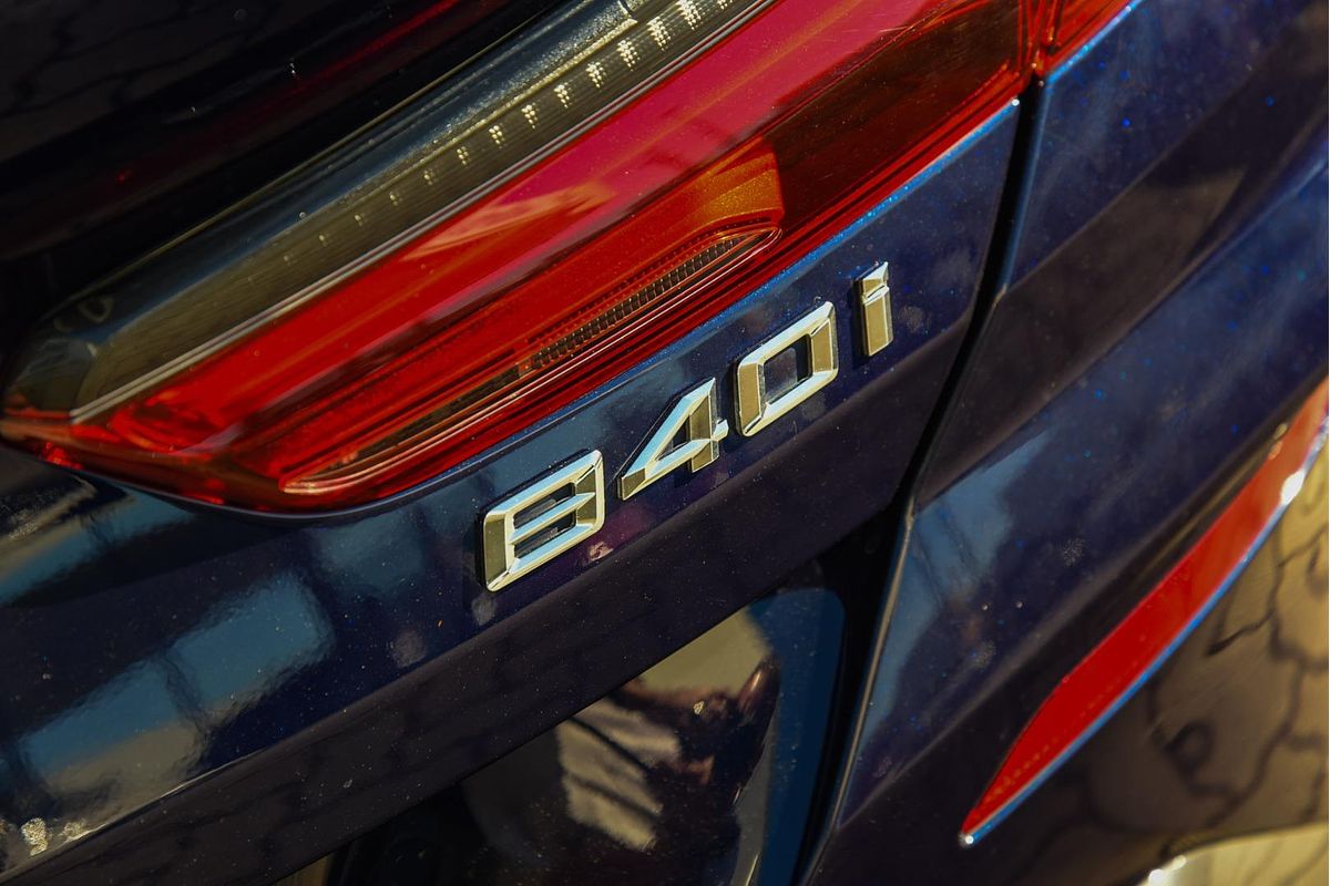 2019 BMW 8 Series 840i M Sport G16