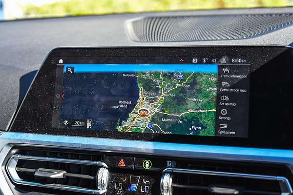 2021 BMW 3 Series 320i M Sport G20