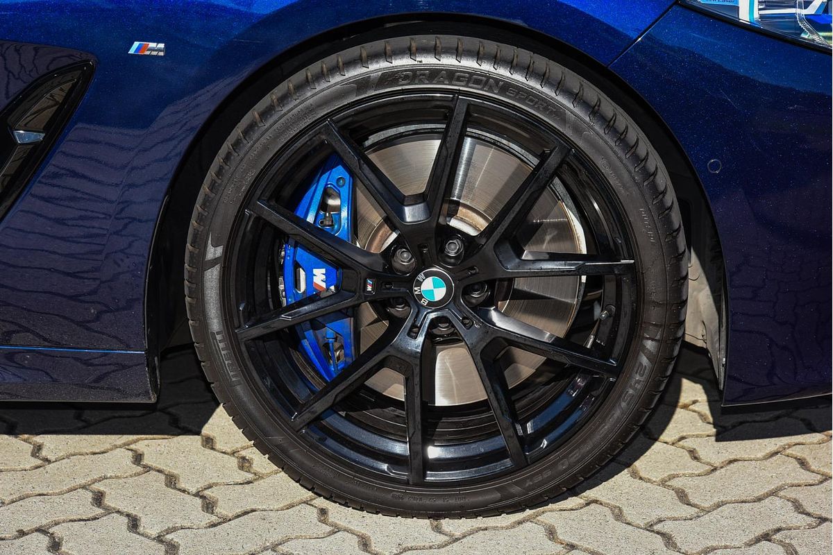 2019 BMW 8 Series 840i M Sport G16