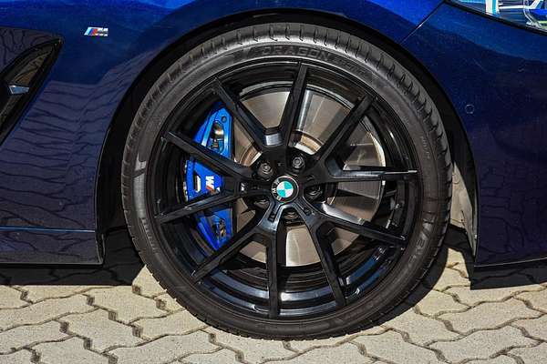 2019 BMW 8 Series 840i M Sport G16