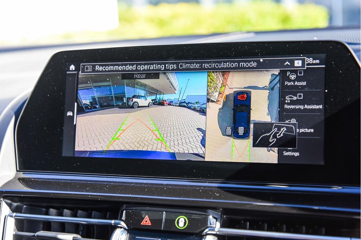 2019 BMW 8 Series 840i M Sport G16
