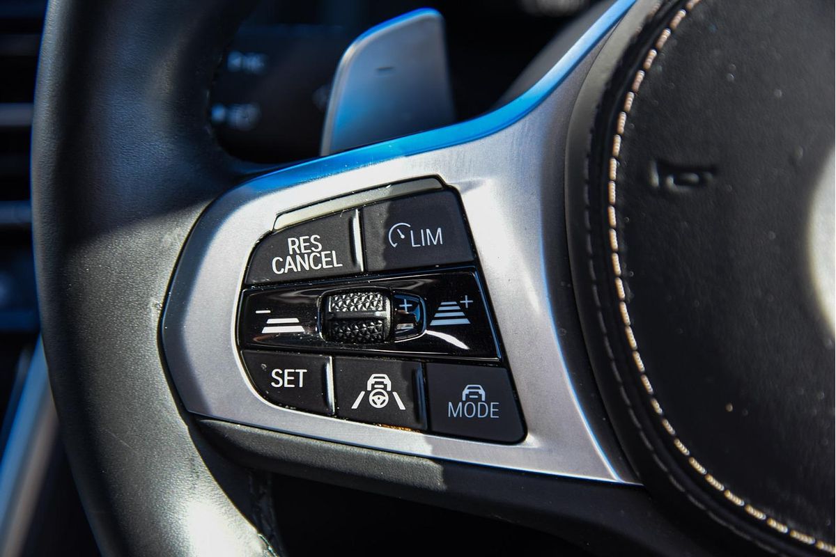 2019 BMW 8 Series 840i M Sport G16
