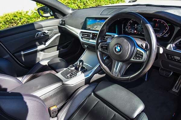 2021 BMW 3 Series 320i M Sport G20