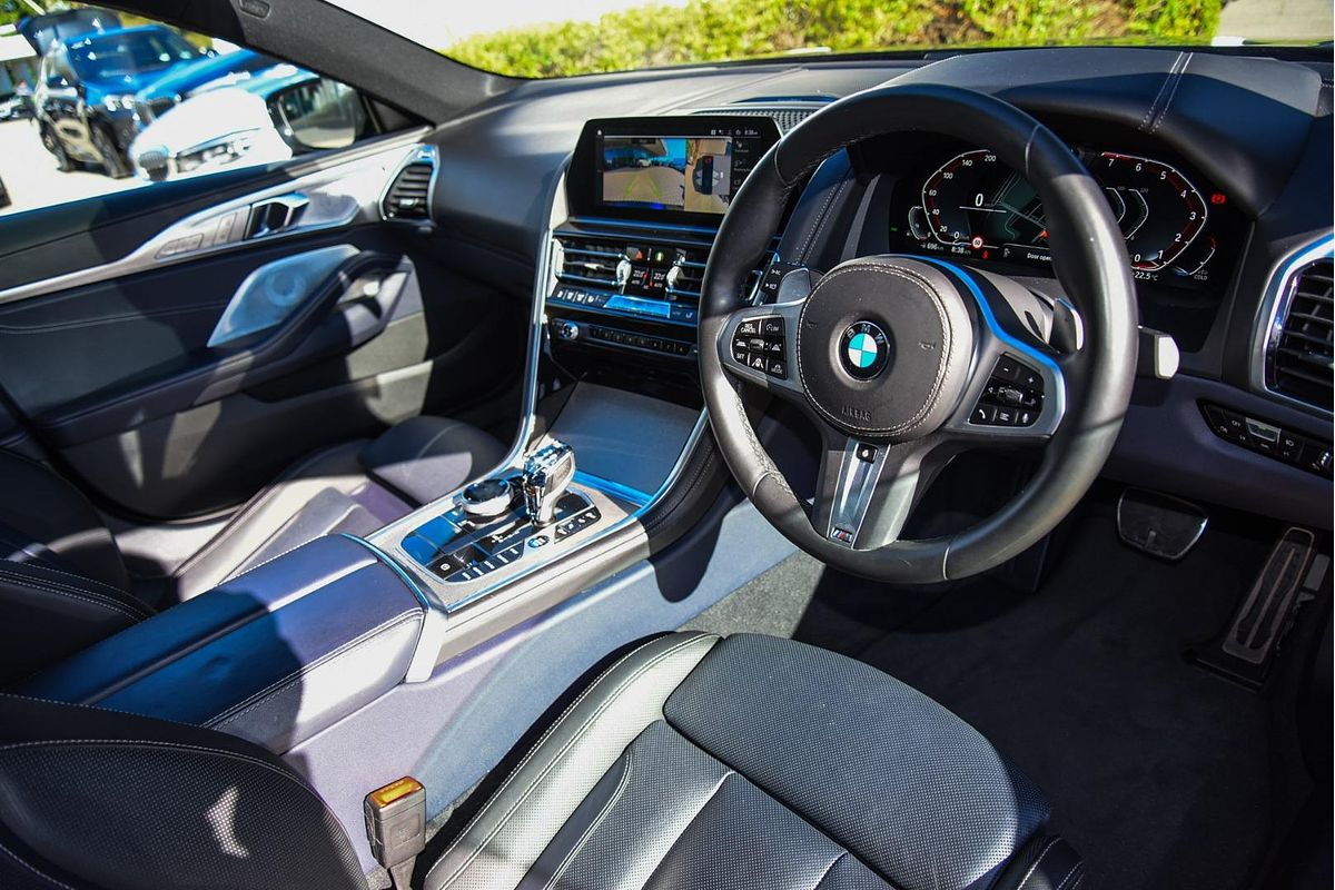 2019 BMW 8 Series 840i M Sport G16