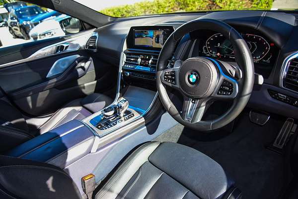 2019 BMW 8 Series 840i M Sport G16
