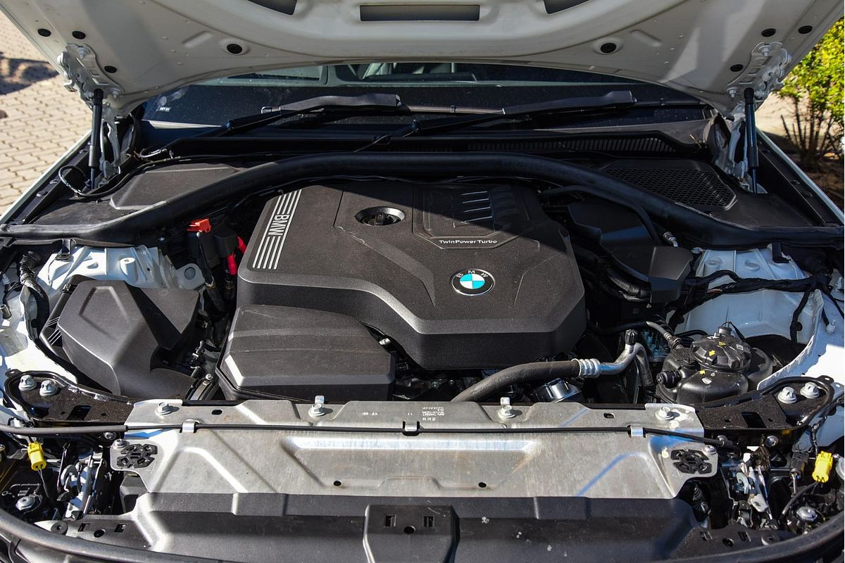 2021 BMW 3 Series 320i M Sport G20