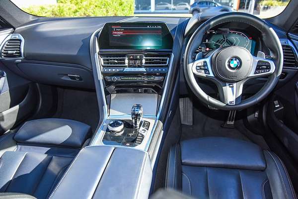 2019 BMW 8 Series 840i M Sport G16
