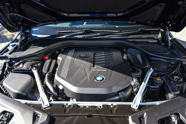 2019 BMW 8 Series 840i M Sport G16