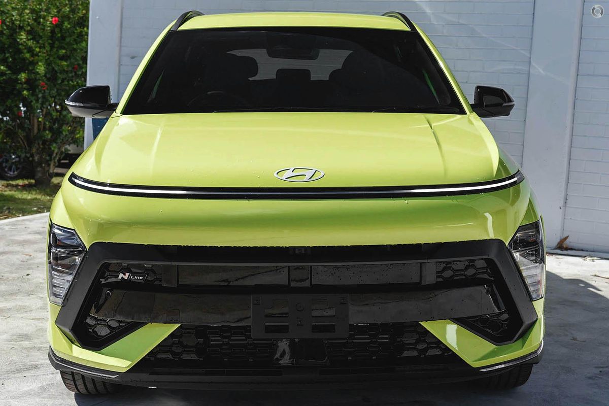 2025 Hyundai Kona Premium N Line SX2.V2