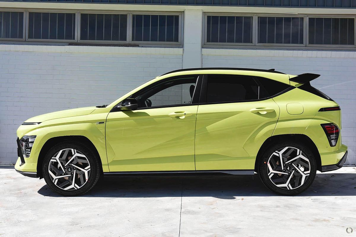 2025 Hyundai Kona Premium N Line SX2.V2
