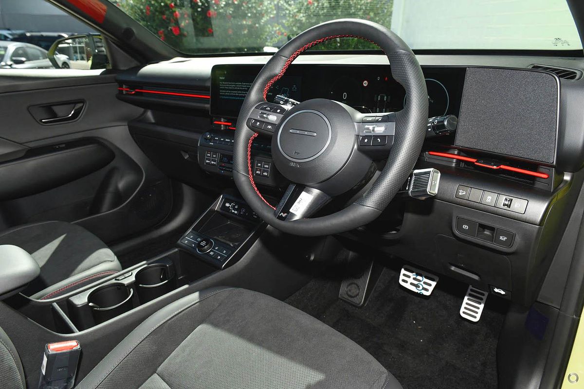 2025 Hyundai Kona Premium N Line SX2.V2
