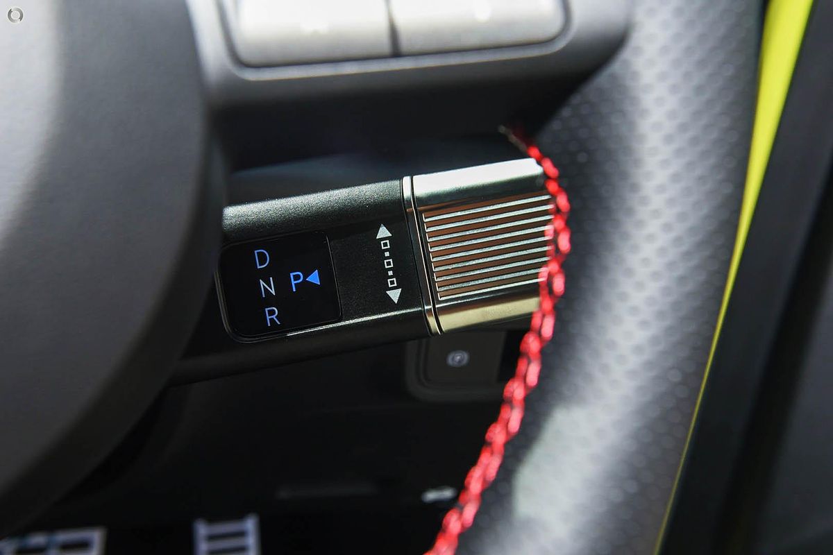 2025 Hyundai Kona Premium N Line SX2.V2