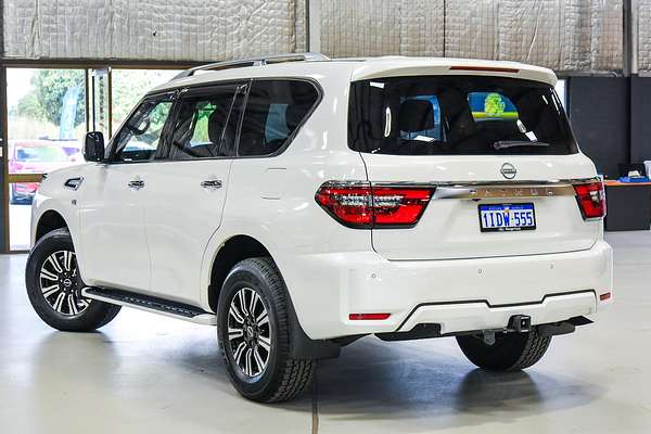 2024 Nissan Patrol Ti-L Y62