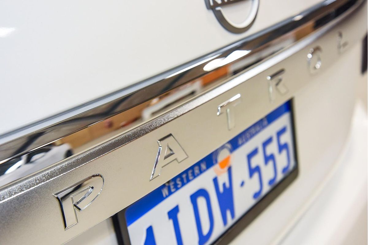 2024 Nissan Patrol Ti-L Y62